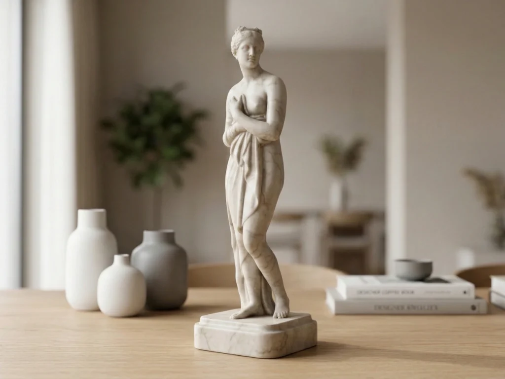 Venüs İtalica Heykeli – Antonio Canova