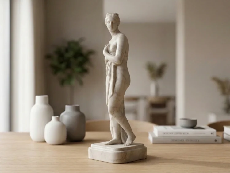 Venüs İtalica Heykeli – Antonio Canova