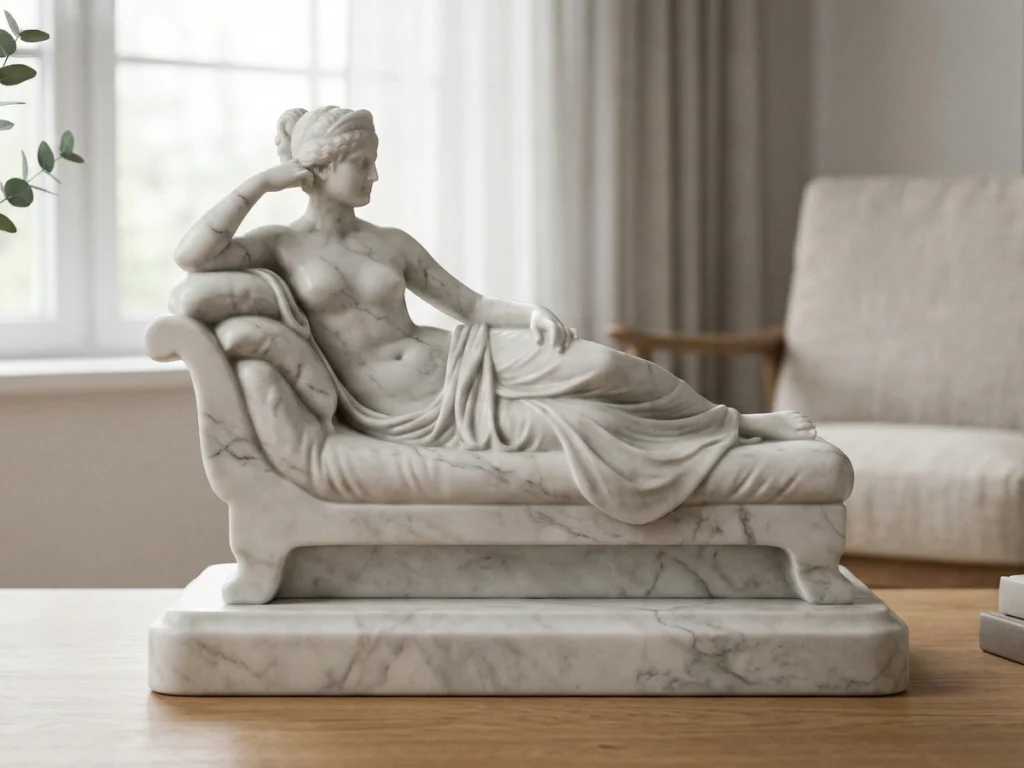 Venüs Victrix Heykeli – Pauline Bonaparte