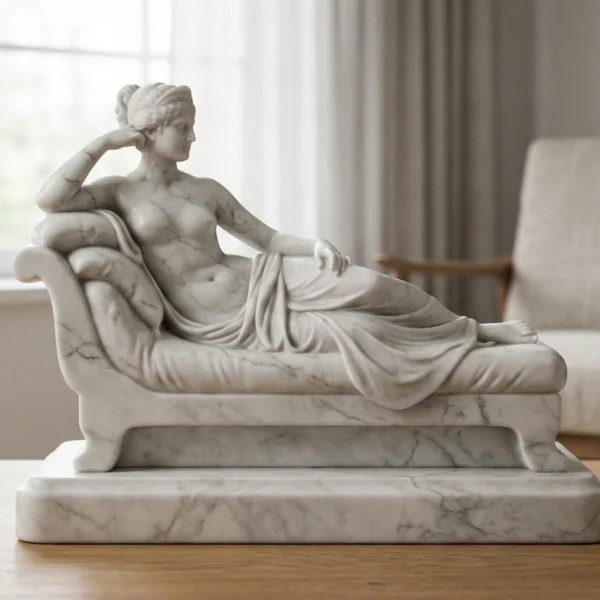 Venüs Victrix Heykeli – Pauline Bonaparte