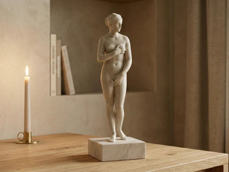 Venus de Medici Heykeli - Medici Venüsü