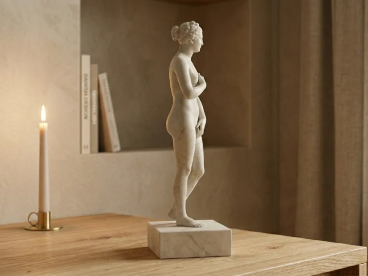 Venus de Medici Heykeli - Medici Venüsü