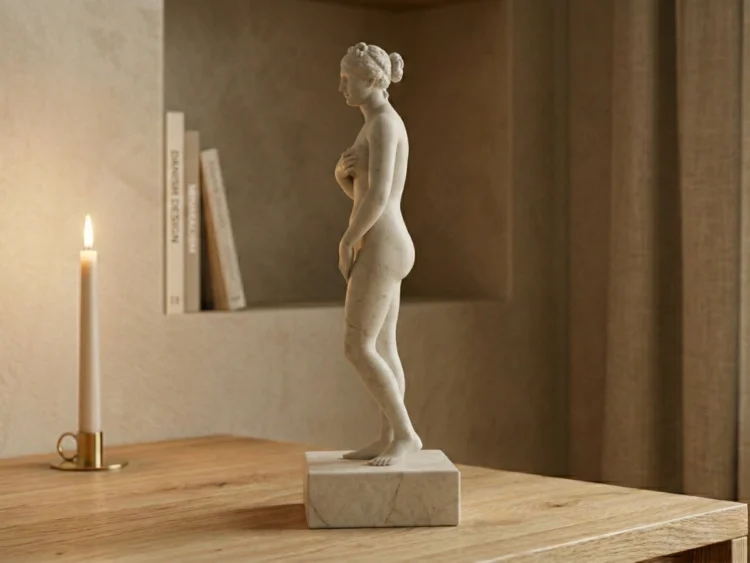 Venus de Medici Heykeli - Medici Venüsü