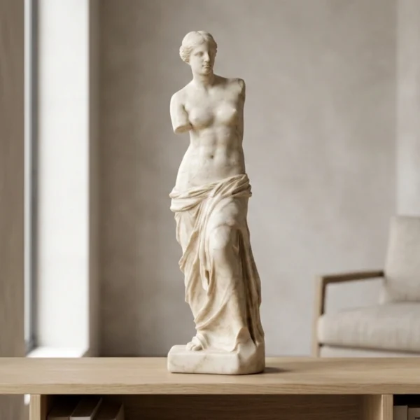 Venus de Milo Heykeli – Milo Venüsü