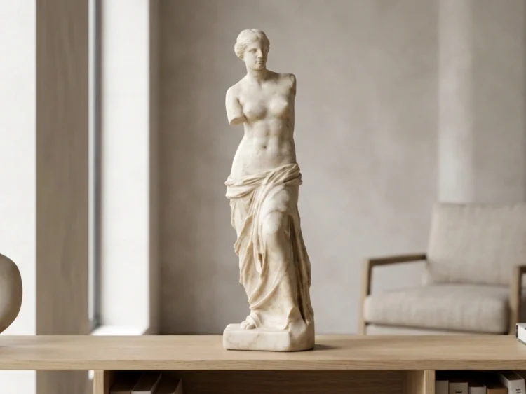 Venus de Milo Heykeli – Milo Venüsü