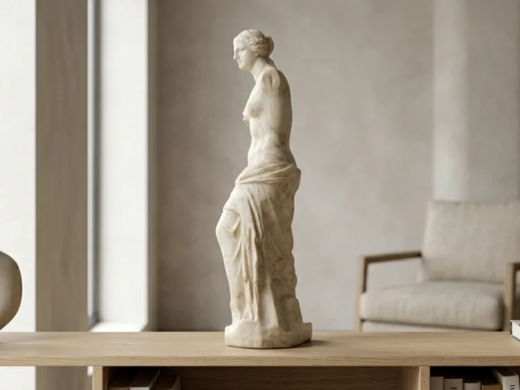 Venus de Milo Heykeli – Milo Venüsü