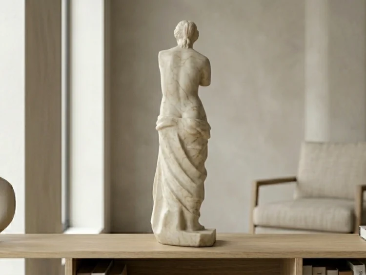 Venus de Milo Heykeli – Milo Venüsü