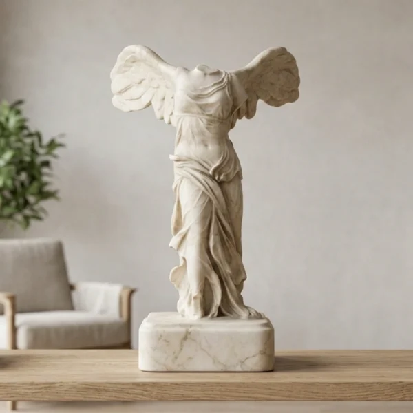 Winged Victory of Samothrace Heykeli - Kanatlı Zafer